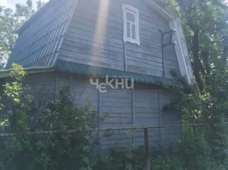 House 18 m² Nizhny Novgorod, Russia