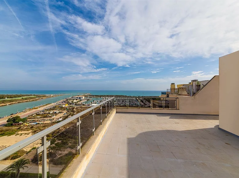 Penthouse 3 bedrooms 106 m² Guardamar del Segura, Spain