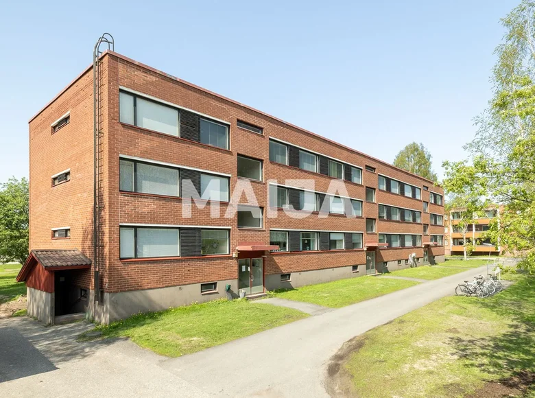 Квартира 3 комнаты 68 м² Кеми, Финляндия