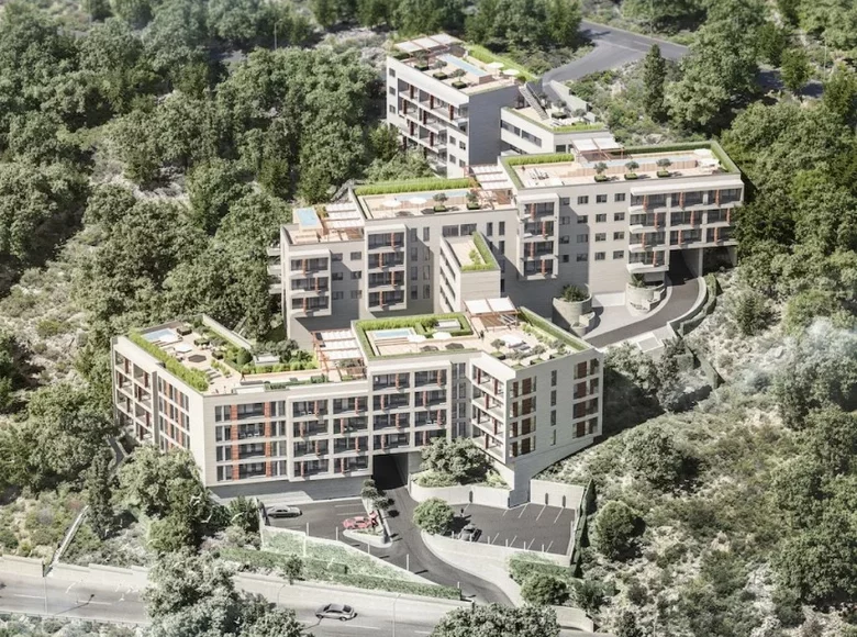 Apartamento 31 m² Montenegro, Montenegro