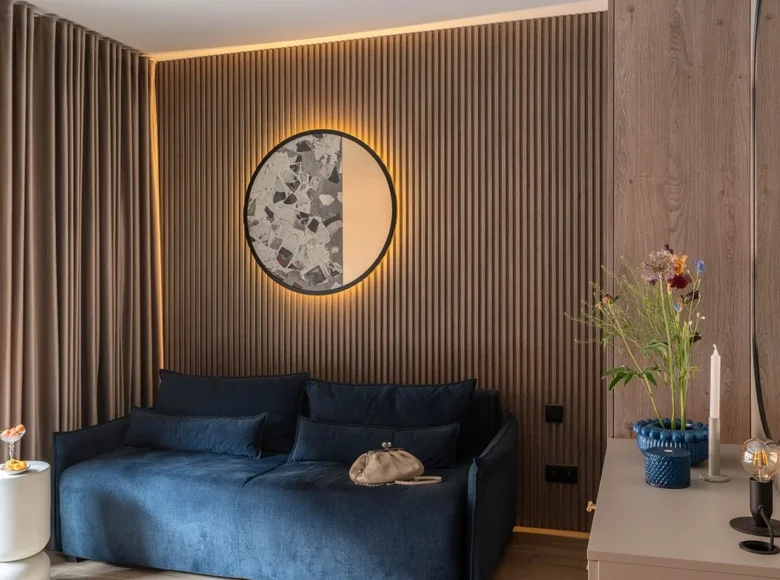 1 room apartment 23 m² Poznan, Poland