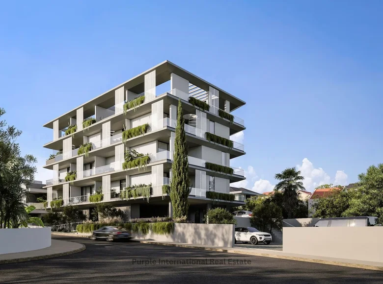1 bedroom apartment 50 m² Demos Agiou Athanasiou, Cyprus