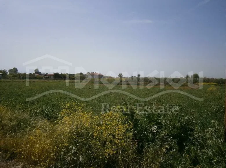 Land 4 500 m² Nea Plagia, Greece