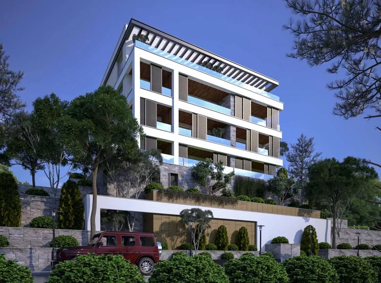 Apartamento 37 m² Montenegro, Montenegro