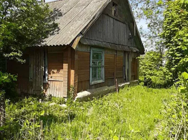 Land 71 m² Ashmyany, Belarus