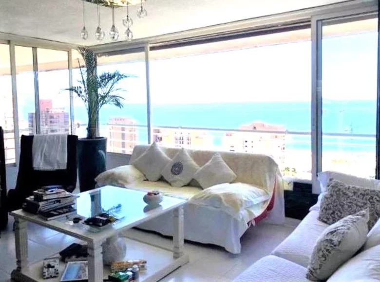 2 bedroom penthouse 176 m² Finestrat, Spain