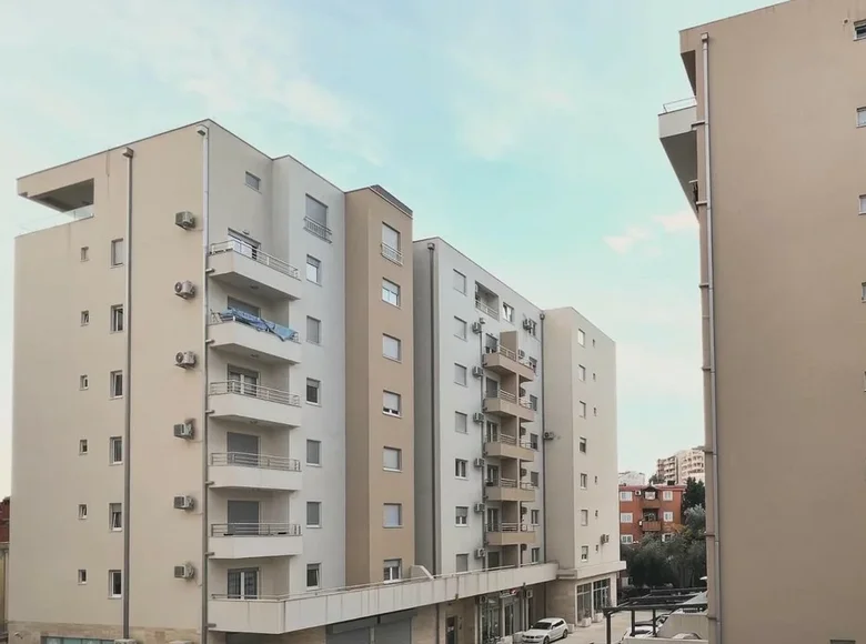 Mieszkanie 1 pokój 41 m² Budva, Czarnogóra