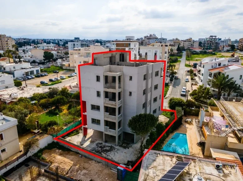 Investment 711 m² in Nicosia District, Cyprus