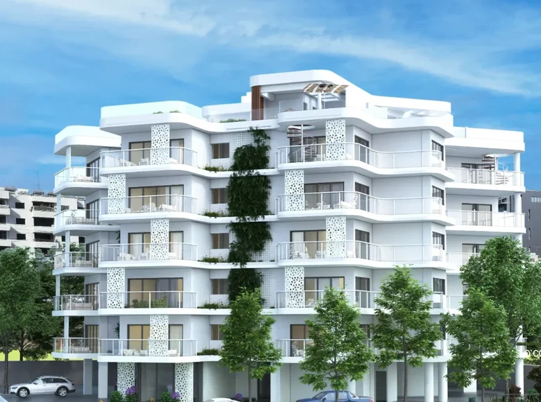 Apartamento 2 habitaciones 81 m² Larnaca, Chipre