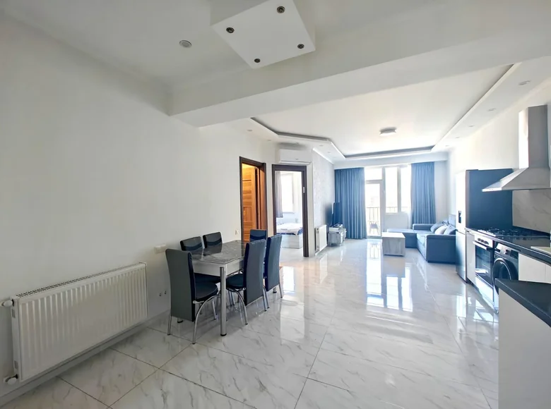 Квартира 2 комнаты 63 м² Тбилиси, Грузия