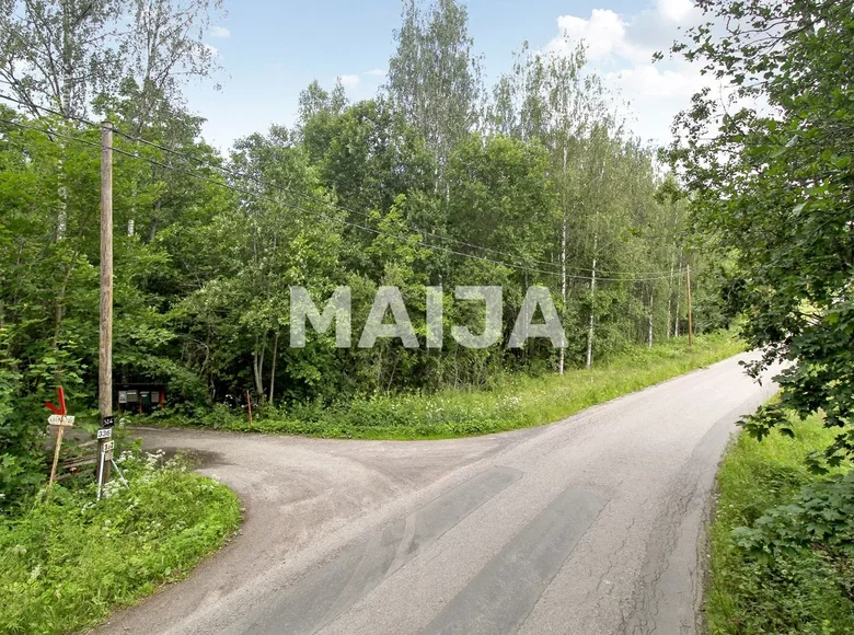 Działki  Vasterskog, Finlandia