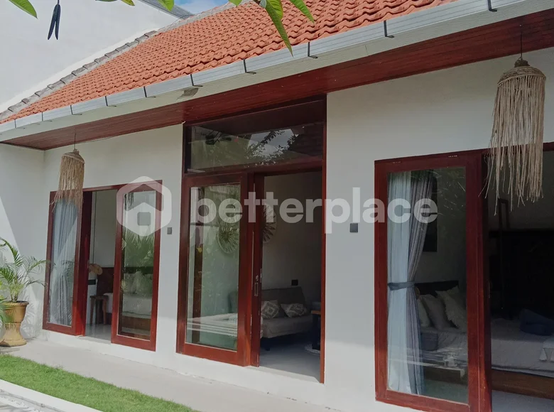 Villa 2 chambres  Munggu, Indonésie