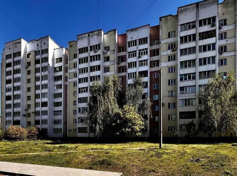 Wohnung 1 zimmer 39 m² Homel, Belarus
