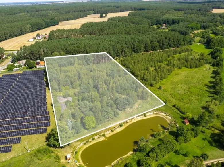 Grundstück 18 973 m² Przylek, Polen