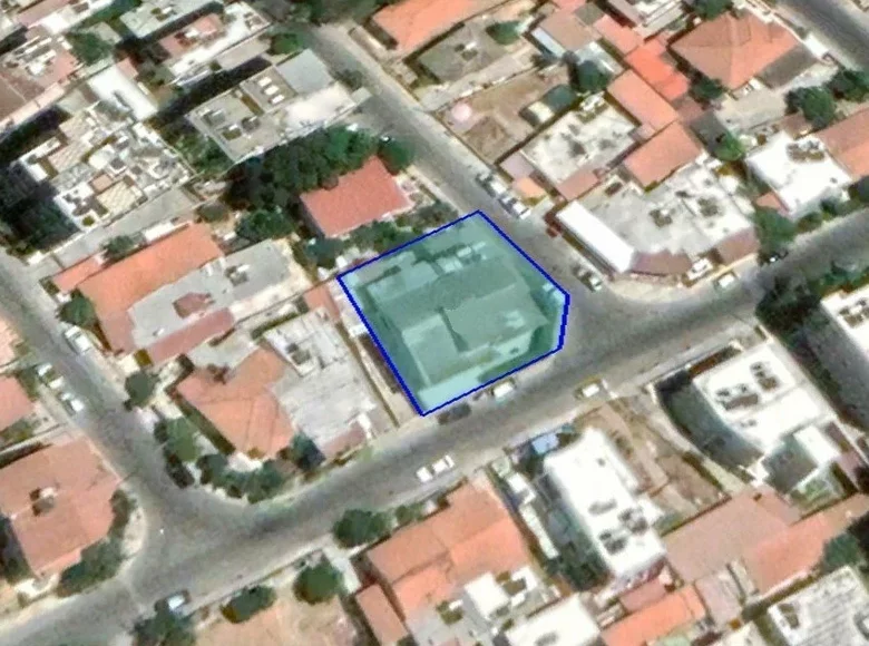 Parcelas  Municipio de Means Neighborhood, Chipre