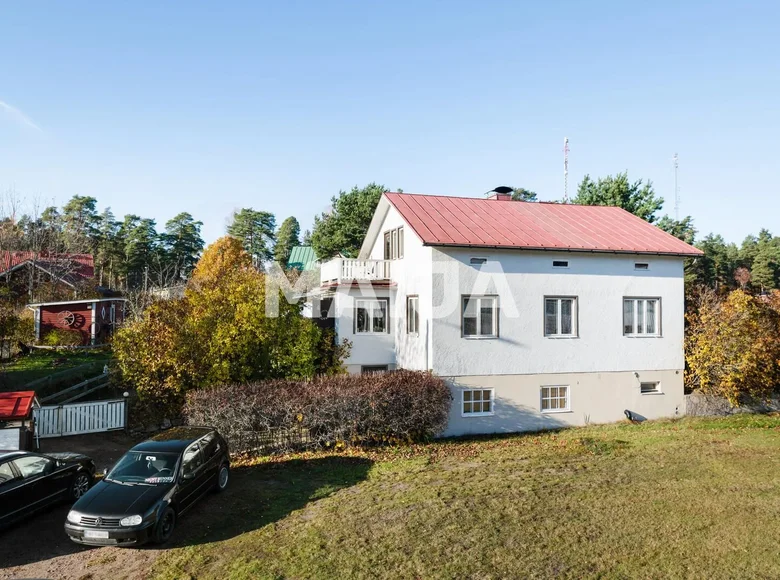 4 bedroom house 135 m² Loviisa, Finland