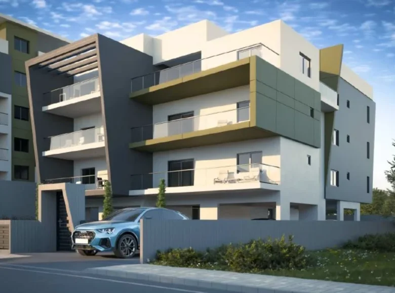 Wohnung 1 Schlafzimmer 61 m² Limassol, Zypern