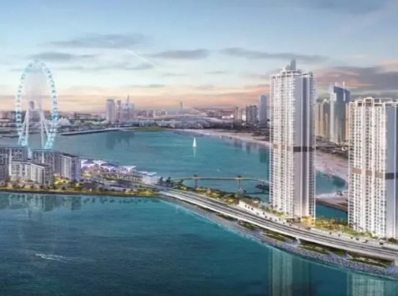 Wohnung 1 zimmer 798 m² Dubai, Vereinigte Arabische Emirate