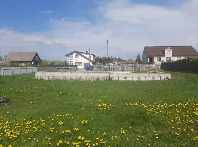 House  Smilavichy, Belarus