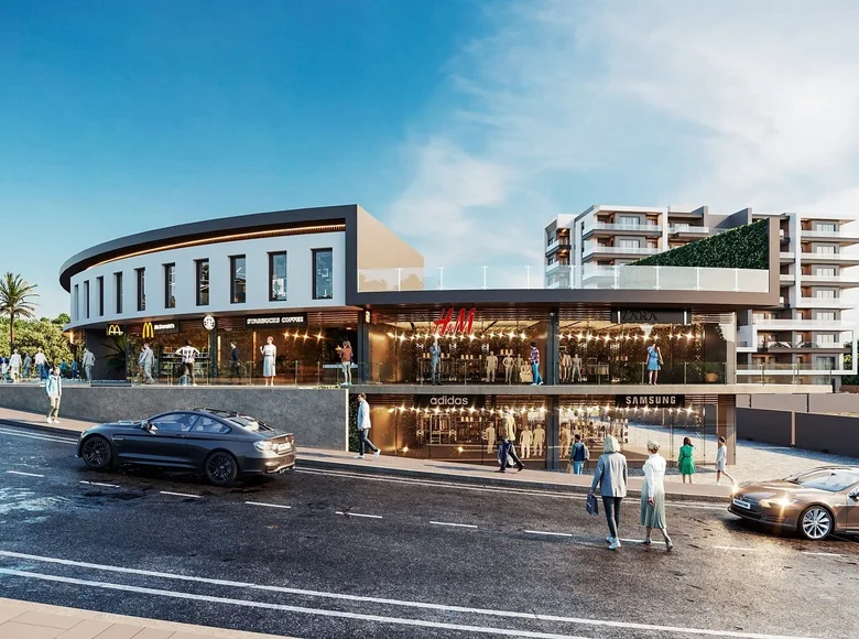 Gewerbefläche 700 m² Altintas, Türkei
