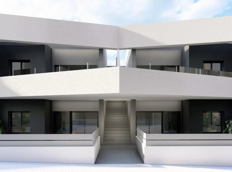 Bungalow de 2 dormitorios 65 m² San Miguel de Salinas, Španjolska
