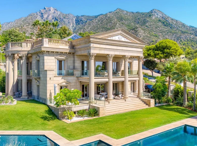 Maison 7 chambres 1 441 m² Malaga, Espagne