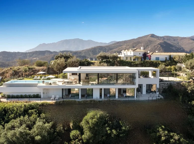 Casa 6 habitaciones 472 m² Benahavis, Španjolska