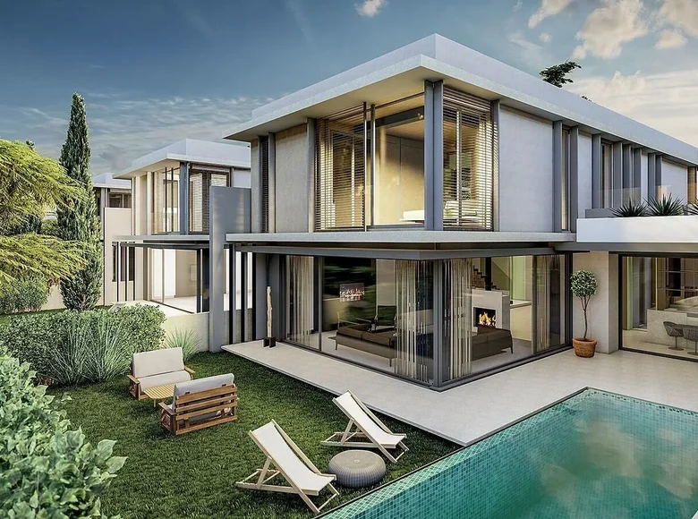 6-Zimmer-Villa 271 m² Dosemealti, Türkei