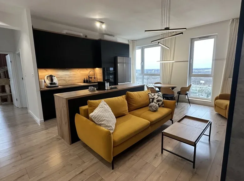 4 room apartment 77 m² Poznan, Poland