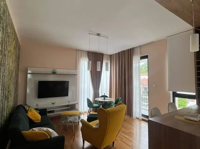 Apartamento 2 habitaciones 66 m² Montenegro, Montenegro