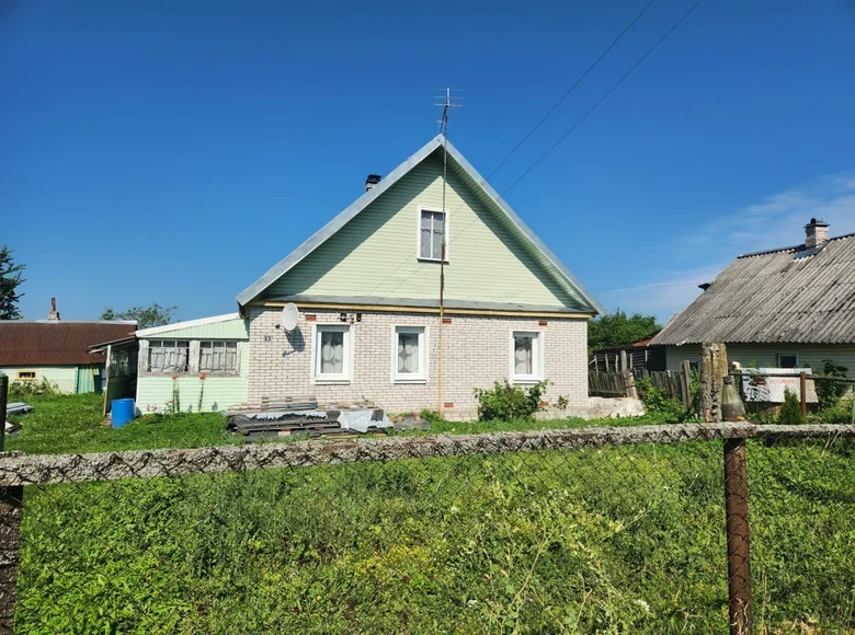 2 room house 50 m² Bolsevrudskoe selskoe poselenie, Russia