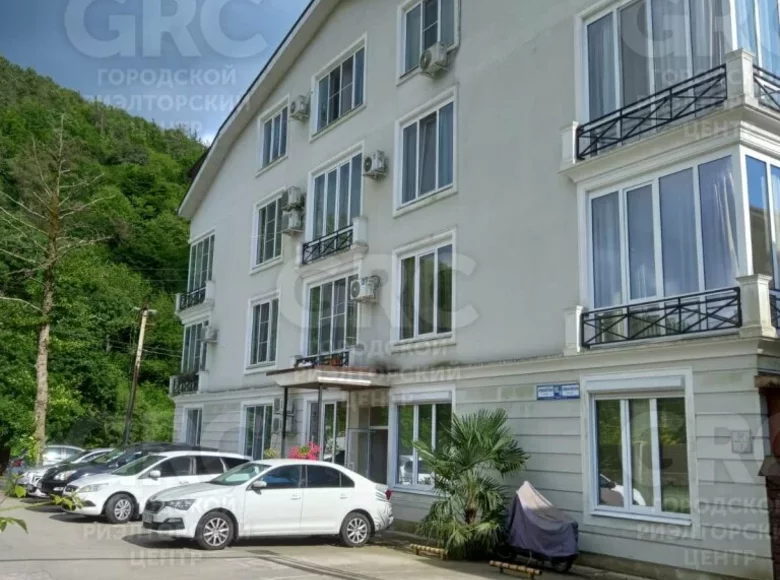 Appartement 1 chambre 24 m² Resort Town of Sochi municipal formation, Fédération de Russie