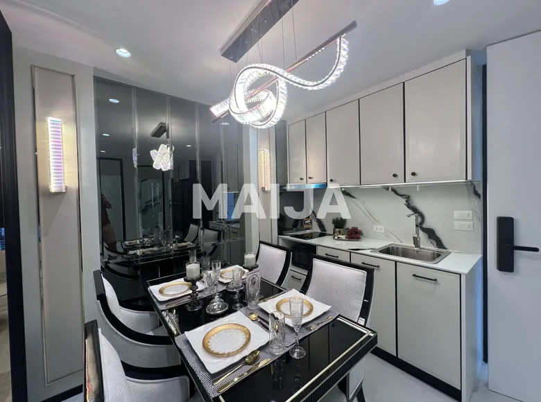 Квартира 3 комнаты 51 м² Паттайя, Таиланд