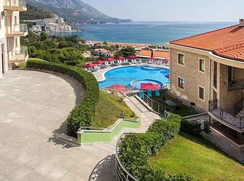 Apartment 48 m² Montenegro, Montenegro