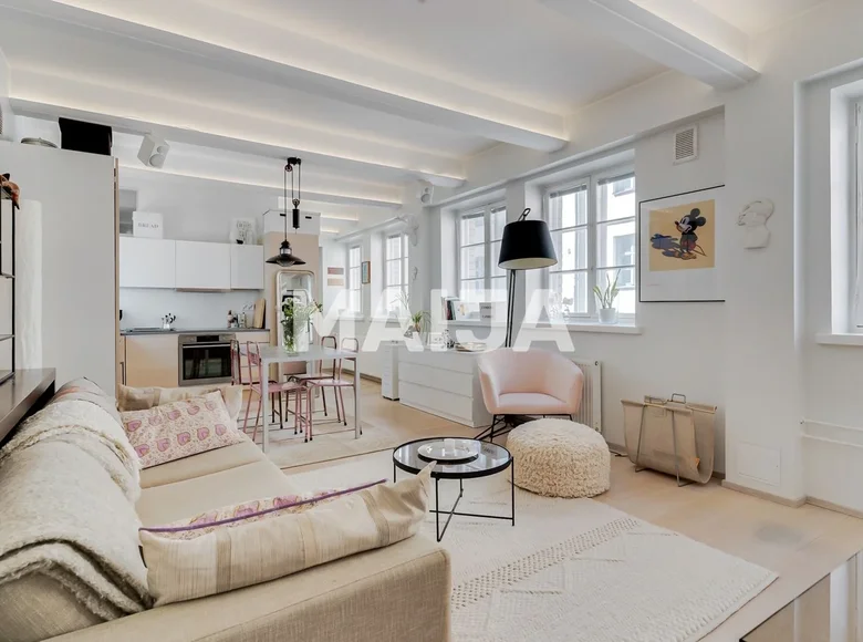Apartamento 2 habitaciones 50 m² Helsinki sub region, Finlandia