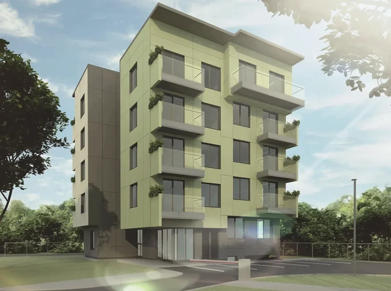 Инвестиционная 1 015 м² Рига, Латвия