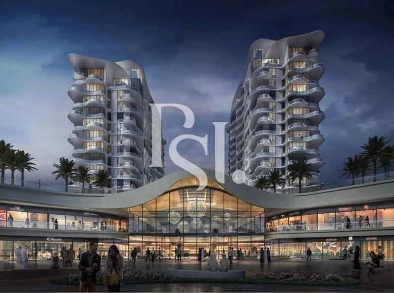 Wohnung 1 Schlafzimmer 75 m² Mina Al arab, Vereinigte Arabische Emirate