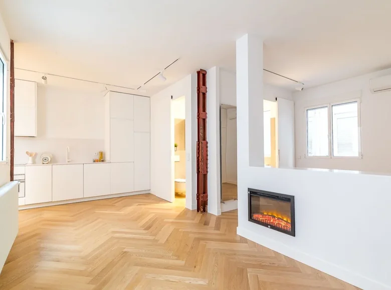Wohnung 2 Schlafzimmer 68 m² Madrid, Spanien
