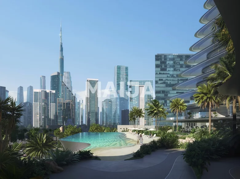 Apartamento 9 habitaciones 1 249 m² Dubái, Emiratos Árabes Unidos