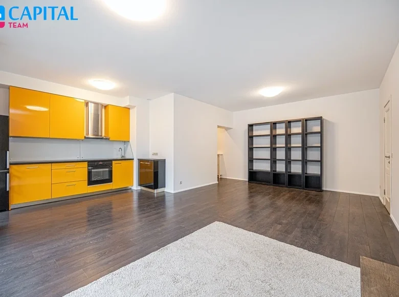 Квартира 2 комнаты 60 м² Вильнюс, Литва