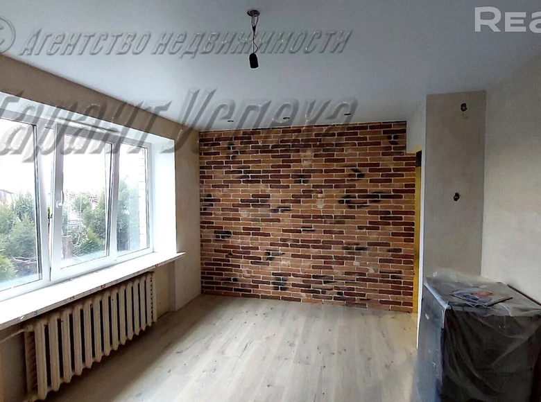 2 room apartment 42 m² Lyscycki sielski Saviet, Belarus