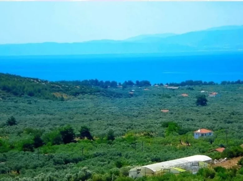 Grundstück  Region Ostmakedonien und Thrakien, Griechenland