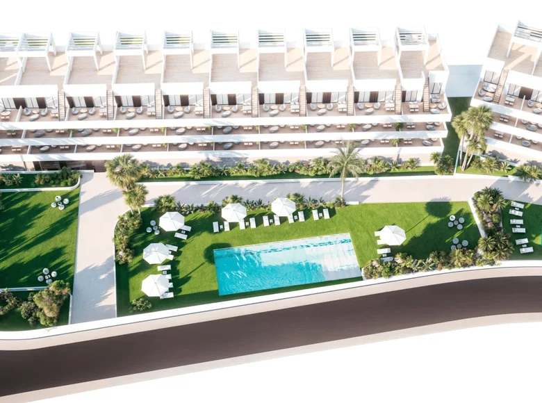 2 bedroom apartment 98 m² Finestrat, Spain