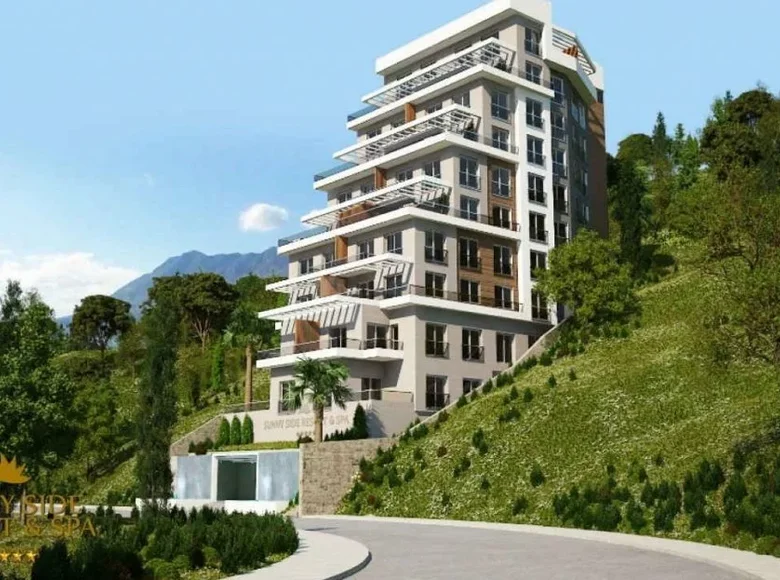 Wohnung 20 m² Becici, Montenegro