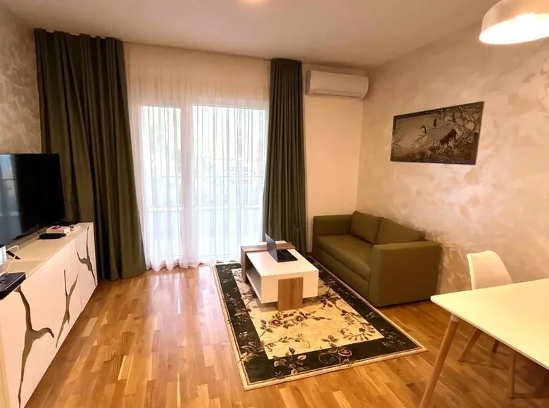 1 bedroom apartment 44 m² Becici, Montenegro