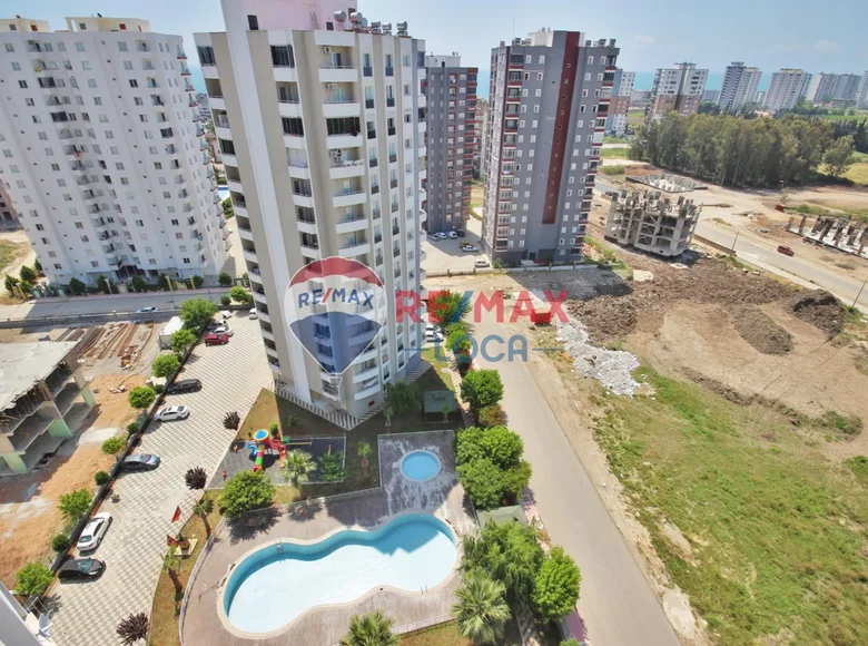Mieszkanie 3 pokoi 100 m² Turcja, Turcja