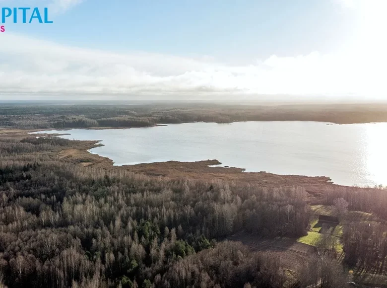 Grundstück  Medeikiai, Litauen