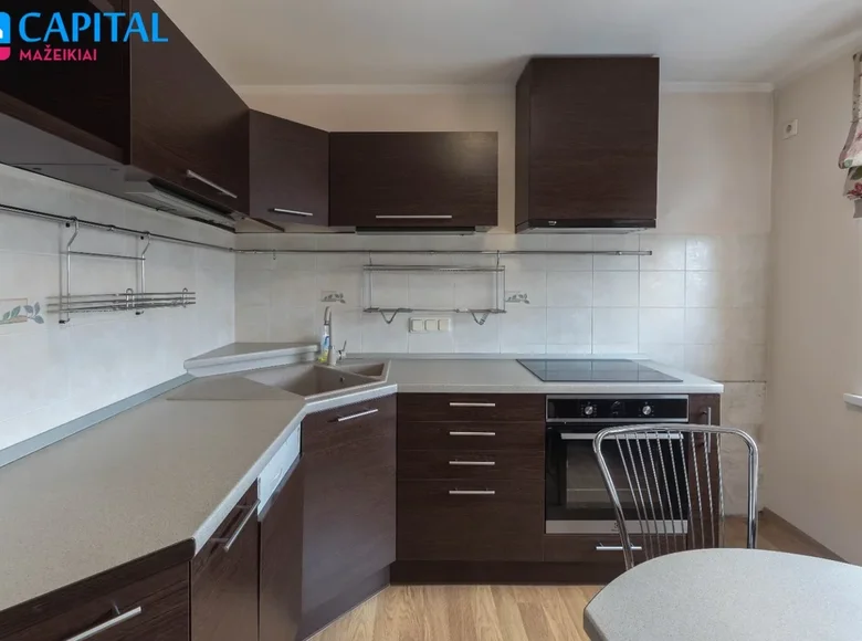 Apartamento 4 habitaciones 81 m² Mazeikiai, Lituania