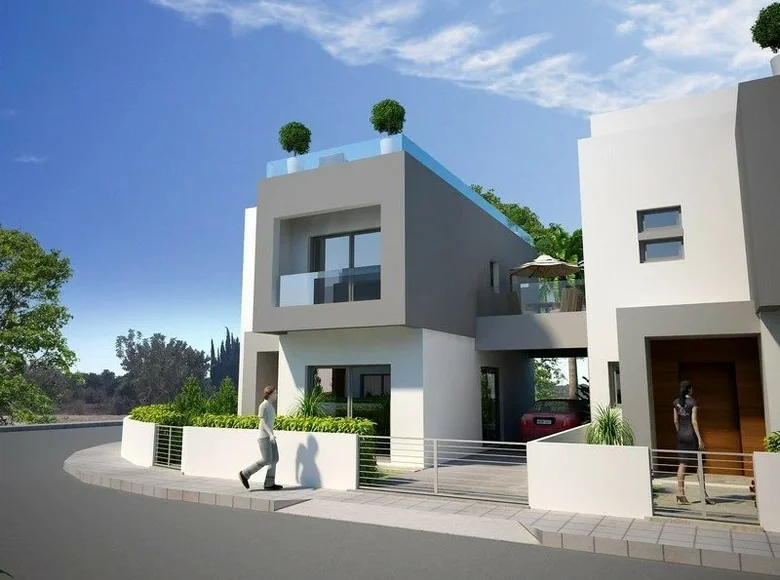 3 bedroom house 162 m² Pafos, Cyprus