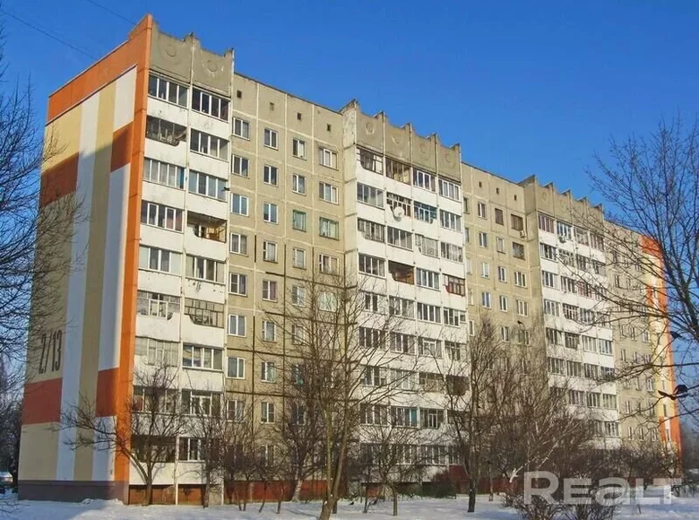 Квартира 2 комнаты 46 м² Гомель, Беларусь